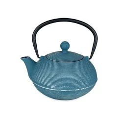 Théière Asagao en fonte Aromandise - Ø 15 x H 12,2 cm
