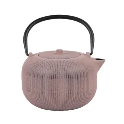 Théière en fonte beige Gyokuro1 L  - Ø 10 x 9 cm