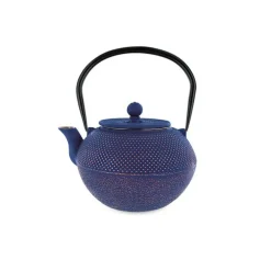 Théière Song en fonte Aromandise - Ø 16 x H 13 cm