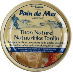 Thon au naturel format familial Pain de Mer - 280 g