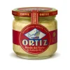 Thon blanc germon à l'huile olive Ortiz - 270 g