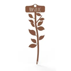 Étiquette Basilic 22,3 cm