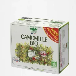 Tisane Camomille France bio - 50 sachets