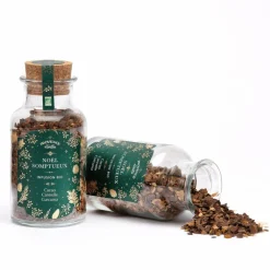Tisane de Noël au cacao et au curcuma Provence d'Autan - 70 g