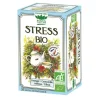 Tisane Stress bio - boîte de 24 sachets