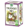 Tisane transit bio en boite de 32 g
