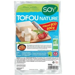Tofou nature bio 500 g