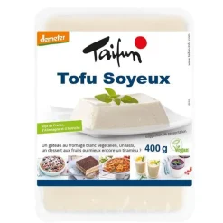 Tofu soyeux bio Taifun – 400 g