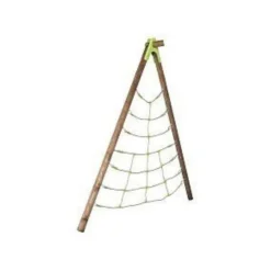 Toile à grimper Spider pour portique en bois