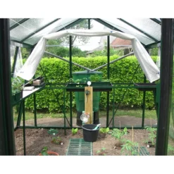 Toile d'ombrage pour serre Piccolo ACD