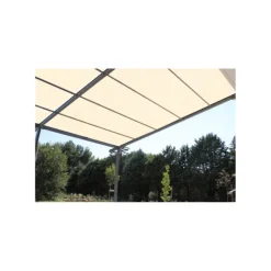 Toile renforcée pour pergola Solea Couleurs Du Monde