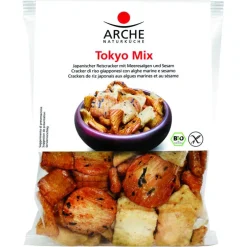 Tokyo mix biscuits apéritifs en sachet de 80 g