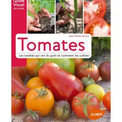 Tomates 120 pages Éditions Eugen ULMER
