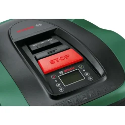 Tondeuse robot gamme Indego XS 300 Bosch® - jusqu'à 300 m²