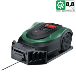 Tondeuse robot gamme Indego S+ 500 Bosch® - jusqu'à 500 m²