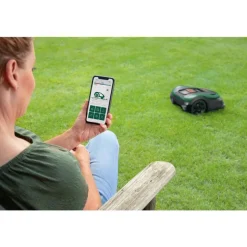 Tondeuse robot gamme Indego S+ 500 Bosch® - jusqu'à 500 m²