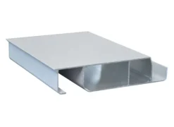 Tonnelle bioclimatique, lames motorisées, PROLOISIRS Zéphir - 6x4m en aluminium