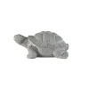 Tortue en ciment gris Pot&Déco - 13 x 9 x 7,5 cm