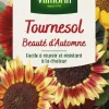 Tournesol Beauté d'Automne Vilmorin - graines à semer