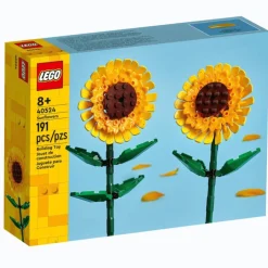 Tournesols LEGO® Botanical Collection 8 ans et plus - 191 pièces