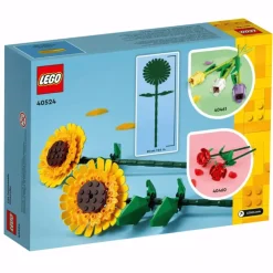 Tournesols LEGO® Botanical Collection 8 ans et plus - 191 pièces