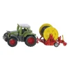 Tracteur avec pompe d'irrigation Siku - echelle 1/64e
