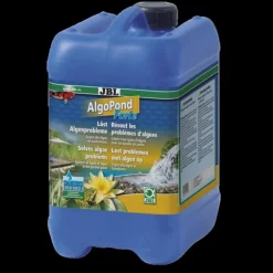 Traitement anti-algues filamenteuses, efficace et puissant, JBL AlgoPond Forte - 5L