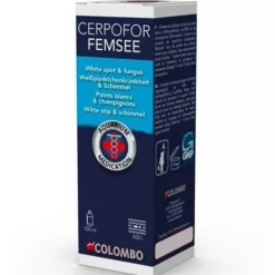 Traitement anti-points blancs- COLOMBO Cerpofor Femsee - 100ml