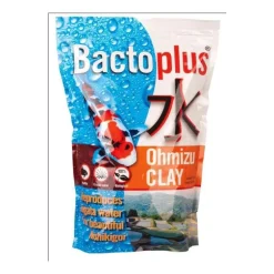 Traitement eau bassin avec argile, COLOMBO BASSIN Bactoplus Ohmizu Clay - 2.5L