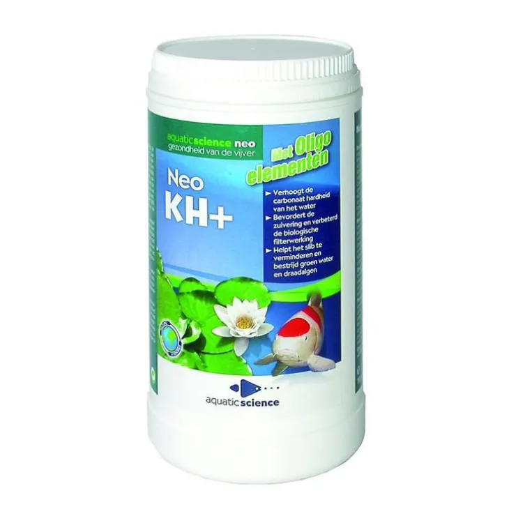 Traitement eau bassin Néo KH +