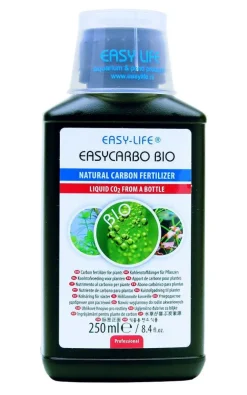 Traitement en carbone pour aquarium Dewerse Easycarbo Bio - 250 ml