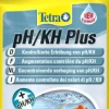 Traitement pour aquarium augmenter dureté carbonatée Tetra pH/KH Plus - 250 ml