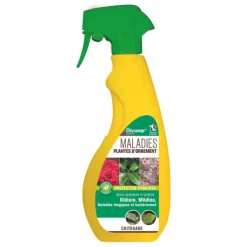 Traitement pour plantes ornementales 750 ml