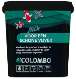Traitement préventif algues bio, COLOMBO BASSIN BiOx - 5L