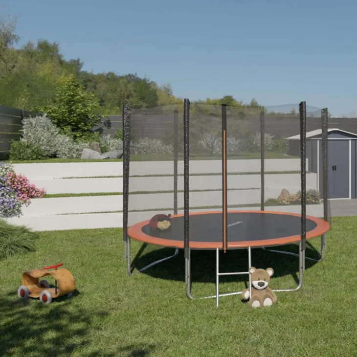 Trampoline Trigano - Ø 2,44 m