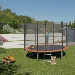 Trampoline Trigano - Ø 3,05 m