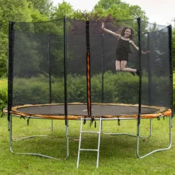 Trampoline Trigano - Ø 3,66 m