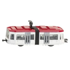 Tramway Siku - echelle 1/64e