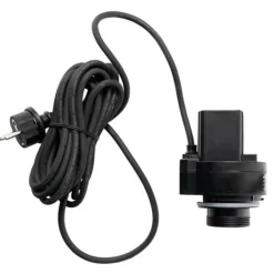 Transformateur câble 18W avec loquet vert SUPERFISH BASSIN - modèle Top Clear 18000