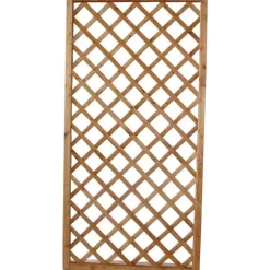 Treillis pralou mélèze huilé