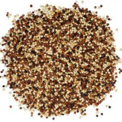 Trio de quinoa bio en sac de papier kraft Primeal - 5 kg