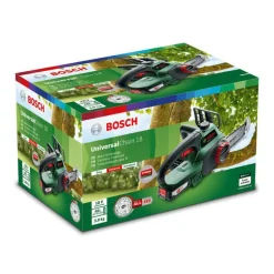 Tronçonneuse sans fil UniversalChain Bosch® 18 V - outil seul sans batterie