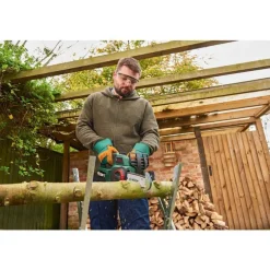 Tronçonneuse sans fil UniversalChain Bosch® 18 V - outil seul sans batterie