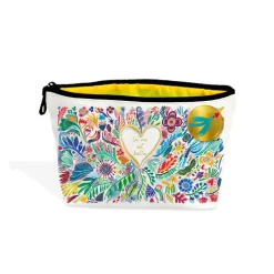 Trousse de voyage La vie est belle Cartes d’Art - 30 x 19 cm