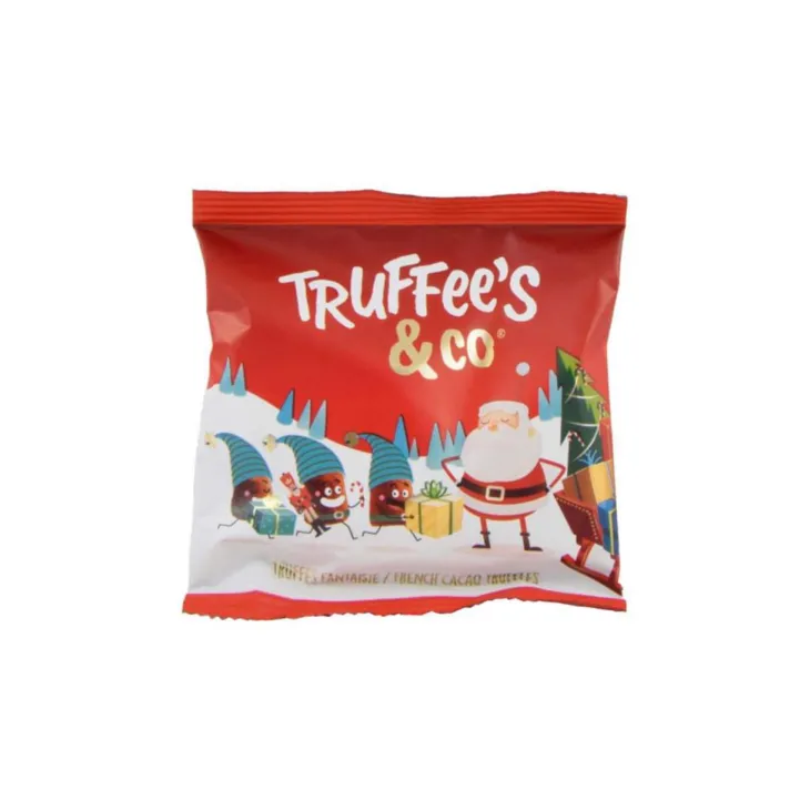 Truffes de Noël Mathez Truffee's & Co - sachet de 35 g