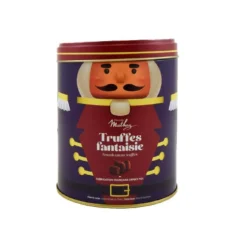 Truffes fantaisie Mathez - en boîte Casse-Noisette de 250 g