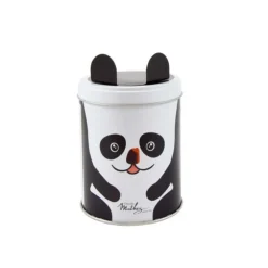 Truffes pop-corn boîte panda Mathez - 100 g