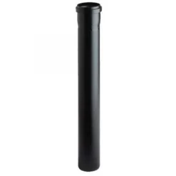 Tube d'écoulement noir, diamètre 75mm - OASE, modèle DN - longueur 480mm