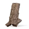 Tube de liège pour terrarium coloris marron Aquavie - Taille mini 15 à 40 cm