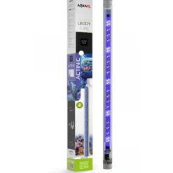 Tube LED actinic 2.0, 10 watts, AQUAEL Leddy retrofit - 41.5 cm